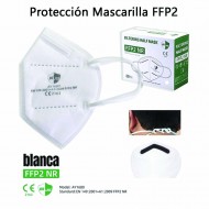 Mascarilla protección FFP2